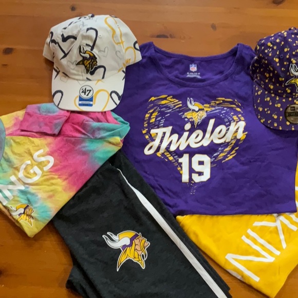 Tops - Vikings Gear
